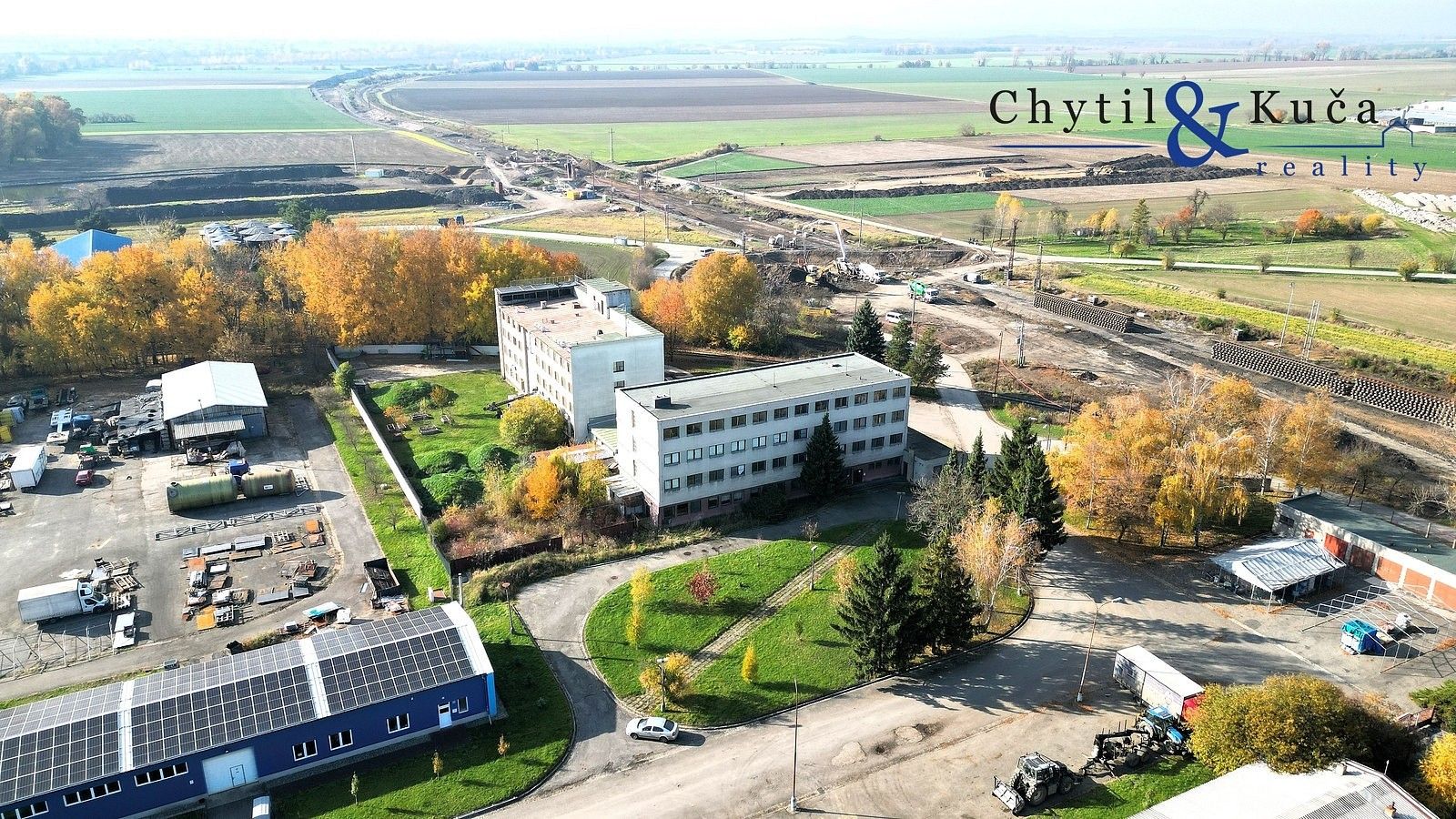 Komerční nemovitost · 1 600 m² · Kojetín, okres Přerov - 4