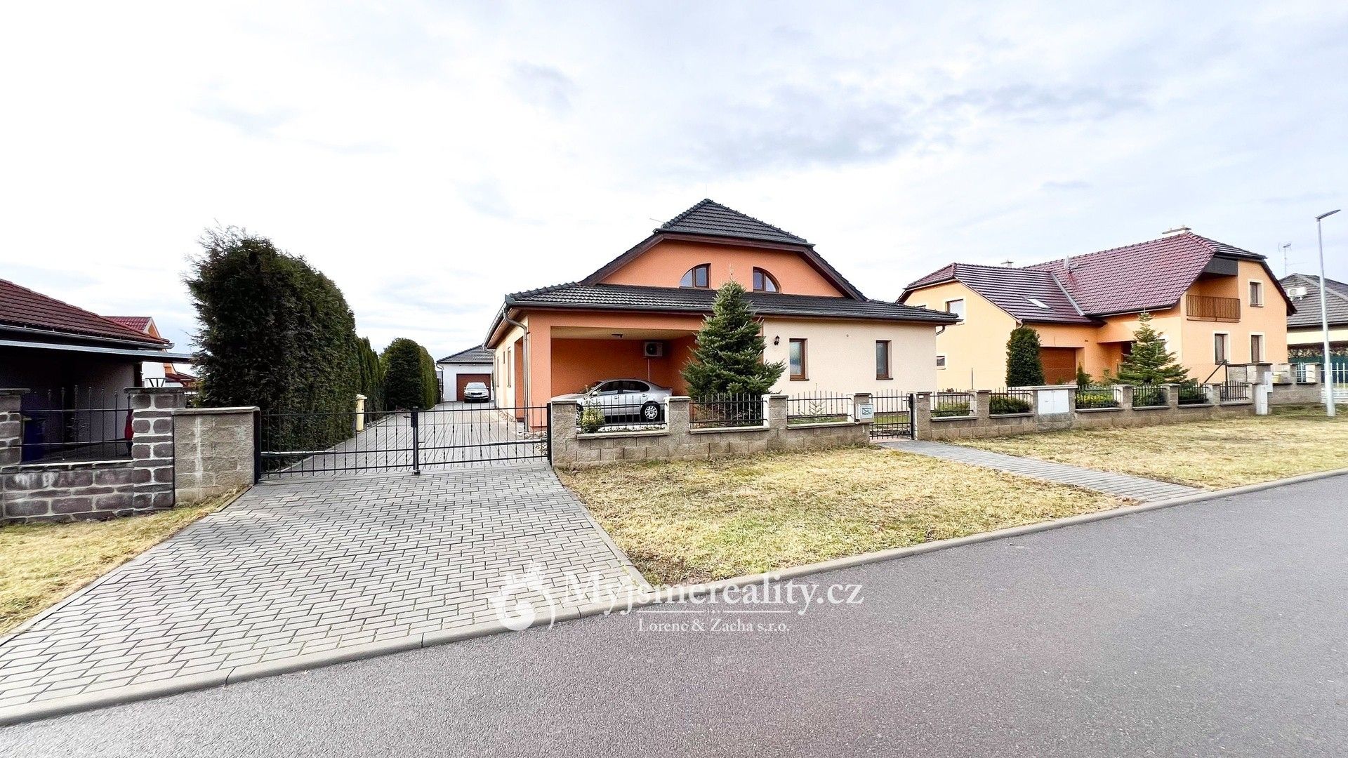 Prodej dům - Vrbovec, 300 m²