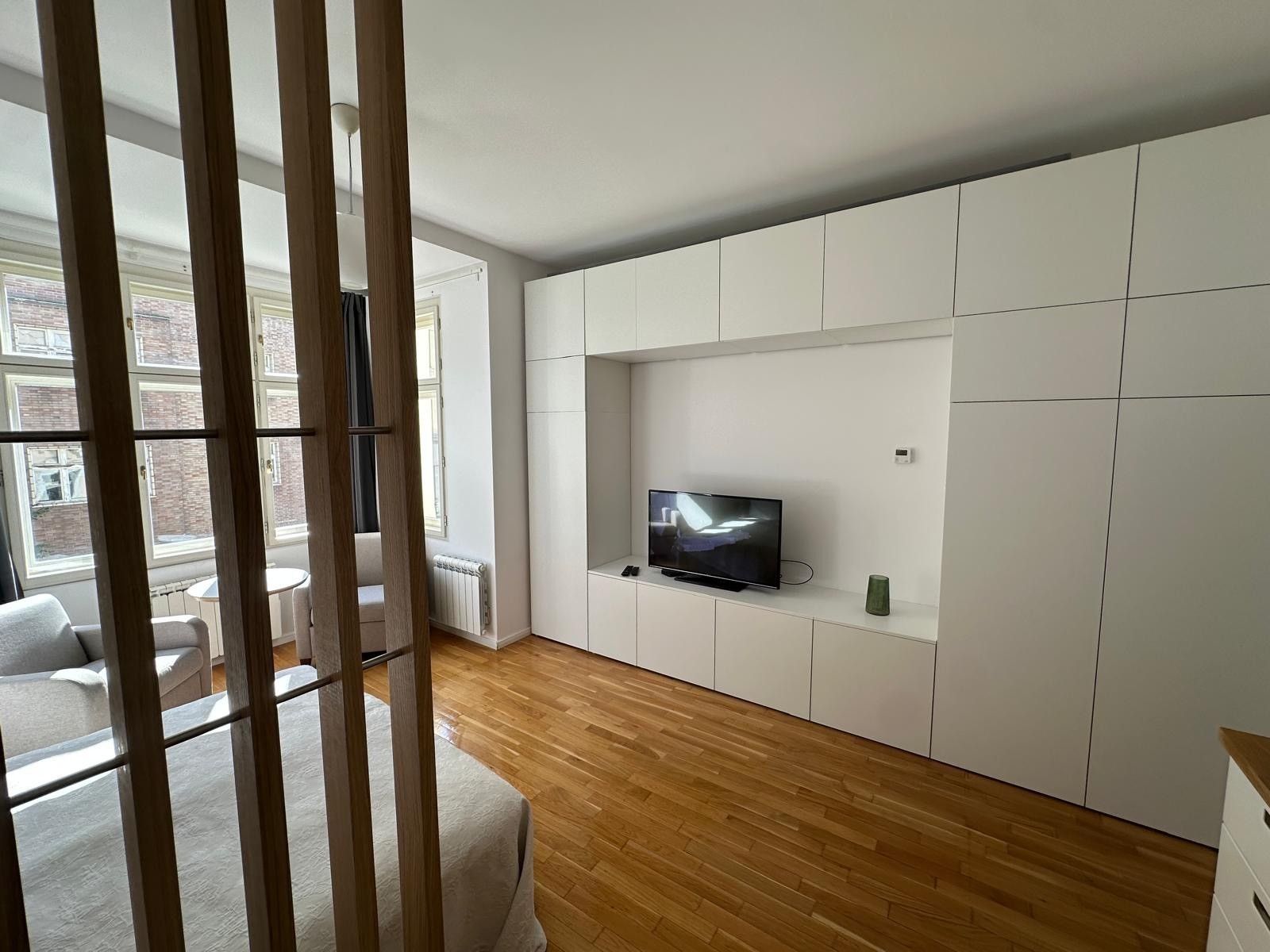Byt 1+kk · 33 m² · Ondříčkova, Praha - Žižkov - 2