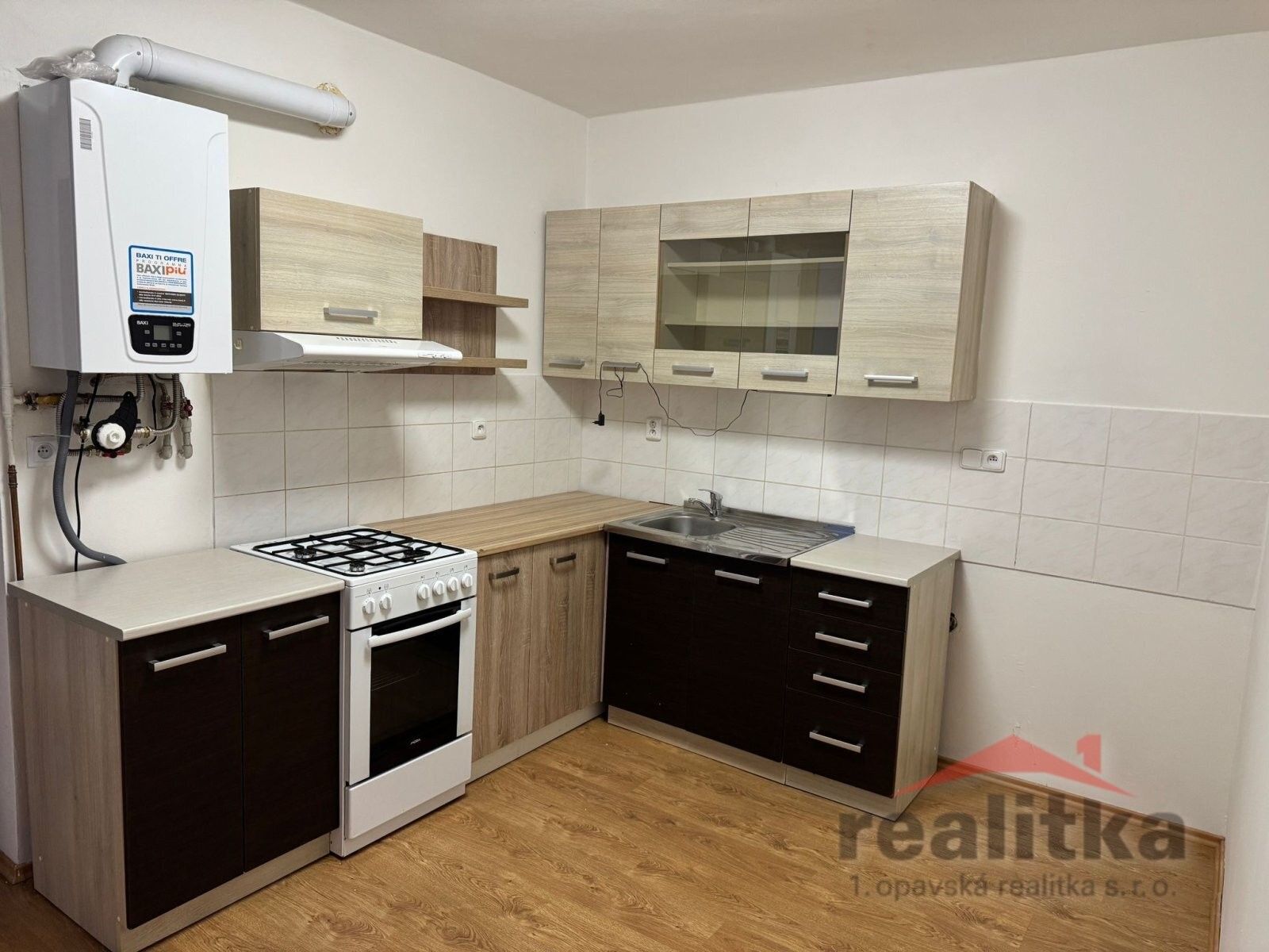 2+1, Oderská, Vítkov, 58 m²