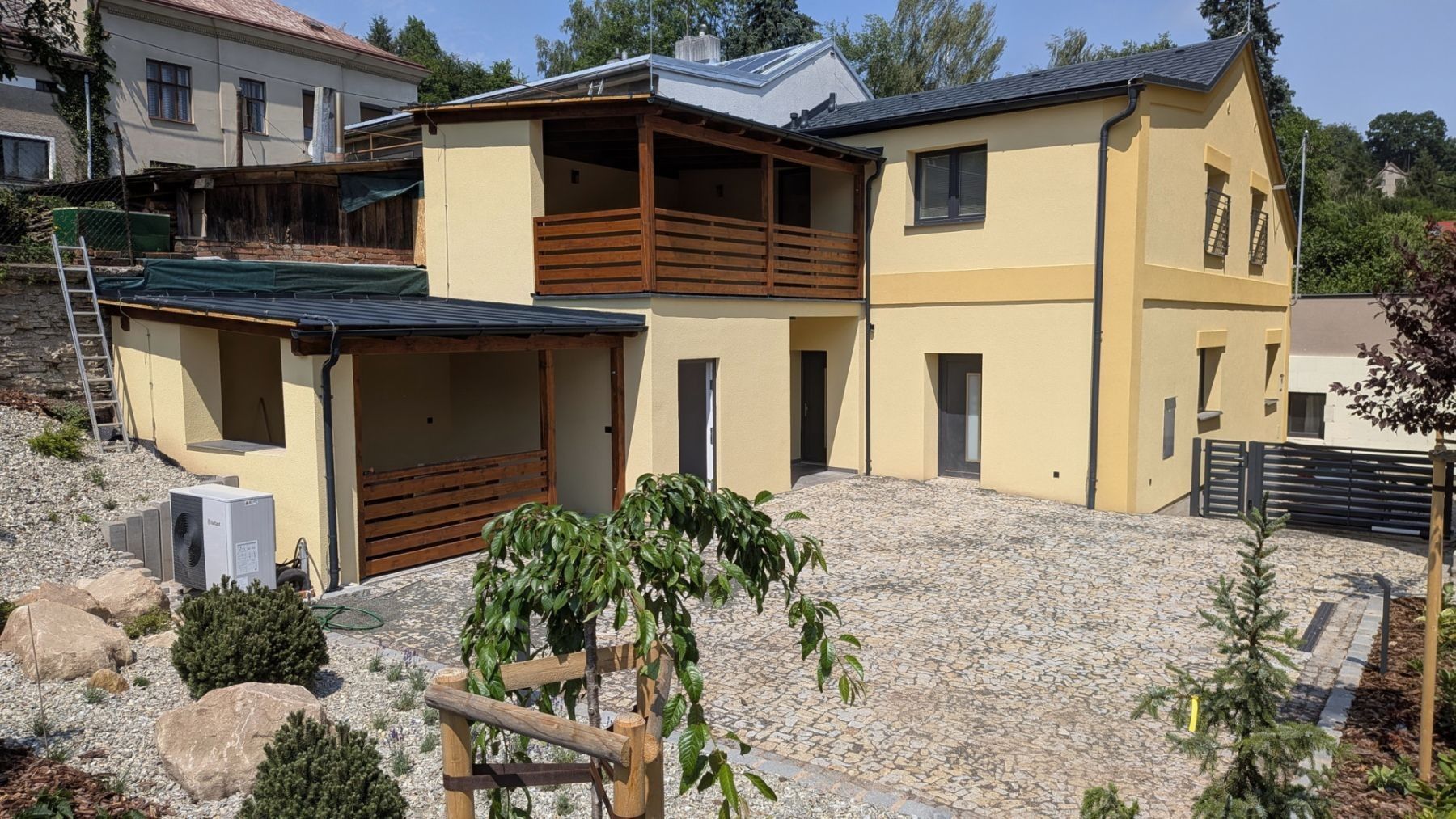 3+kk, Na Letné, Náchod - Náchod, Královéhradecký kraj, 85 m² - 1