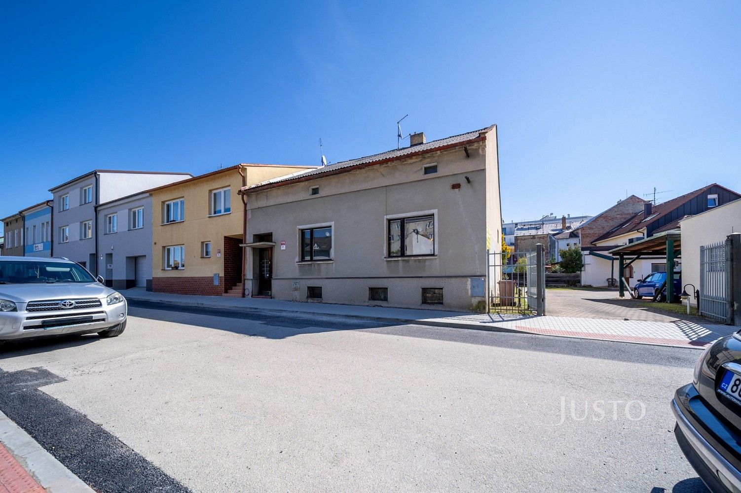 Rodinné domy, České Budějovice - České Budějovice 5, Jihočeský kraj, 130 m² - 1