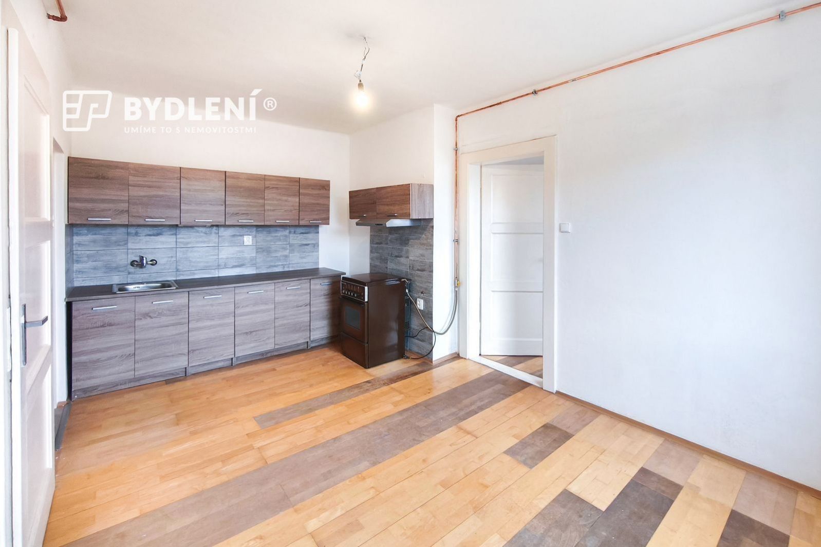 Pronájem byt 1+1 - Smetanova  , Teplice, 43 m²