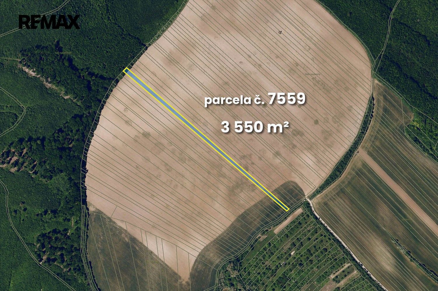 Zemědělský pozemek · Lovčice, okres Hodonín, Jihomoravský kraj - 4