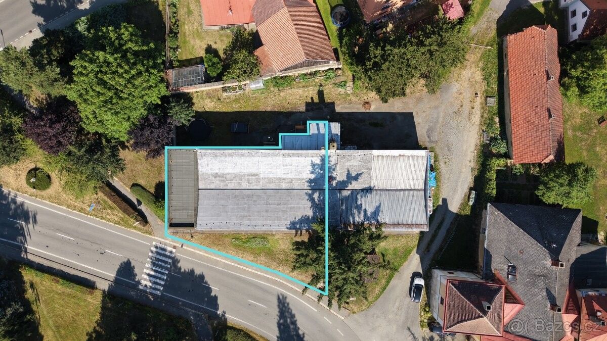 Rodinné domy, Pacov, 395 01 - 2