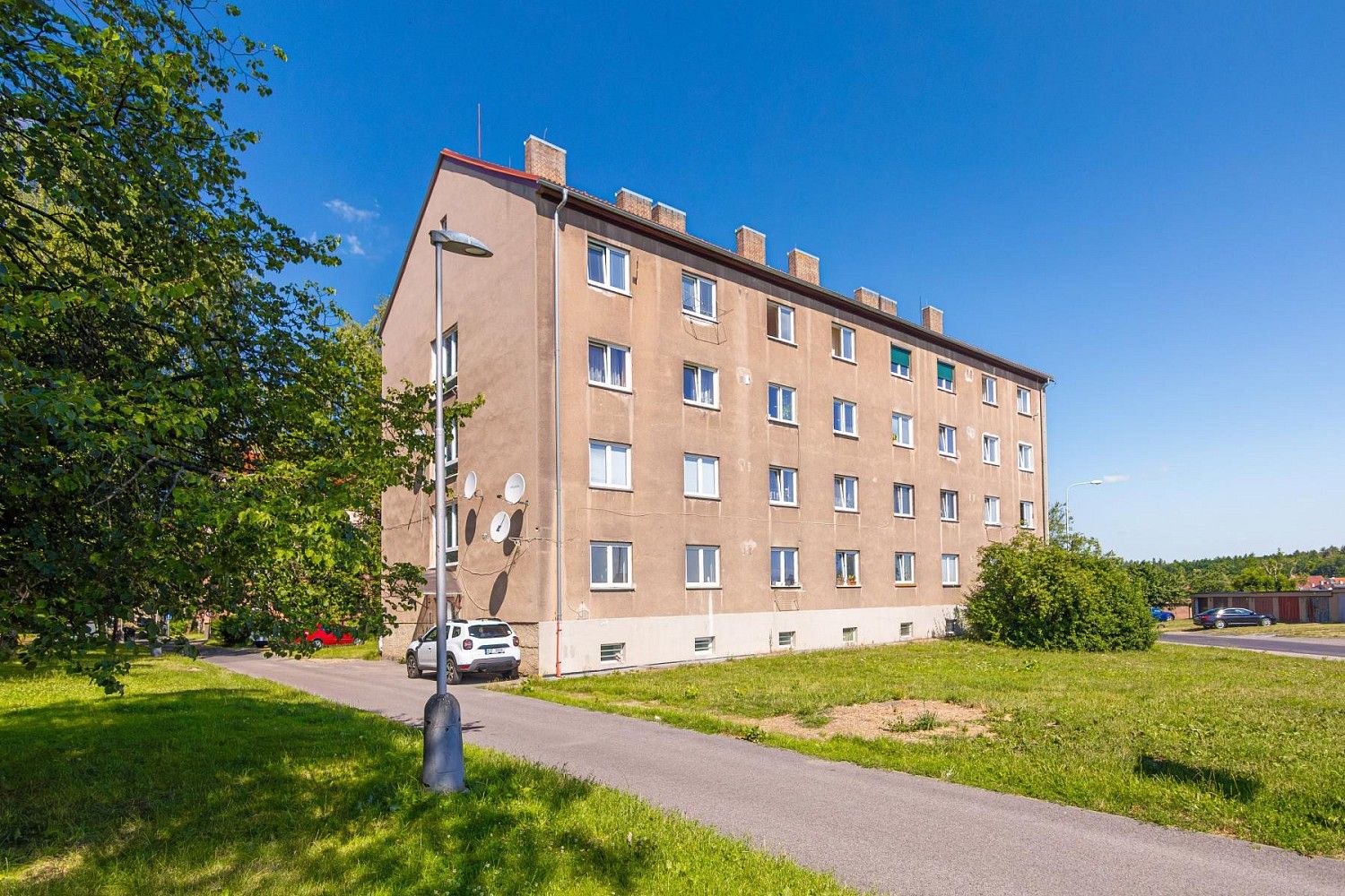 1+1, Míru, Kladno, 29 m² - 2