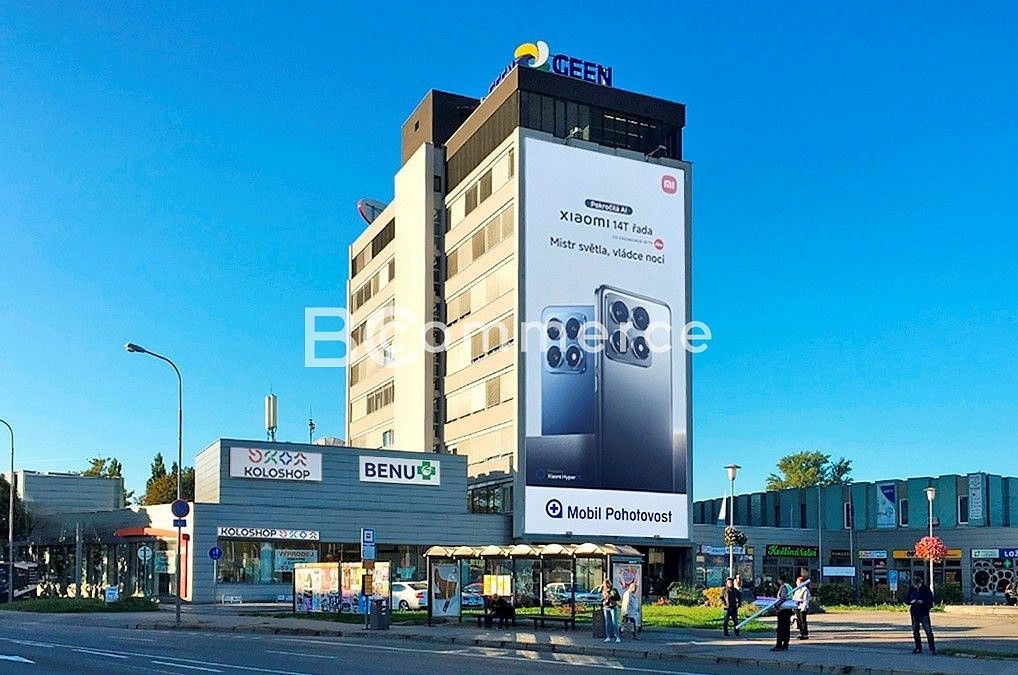 Pronájem kancelář - Brno - Komárov, okres Brno-město, Jihomoravský kraj, 30 m² - 5