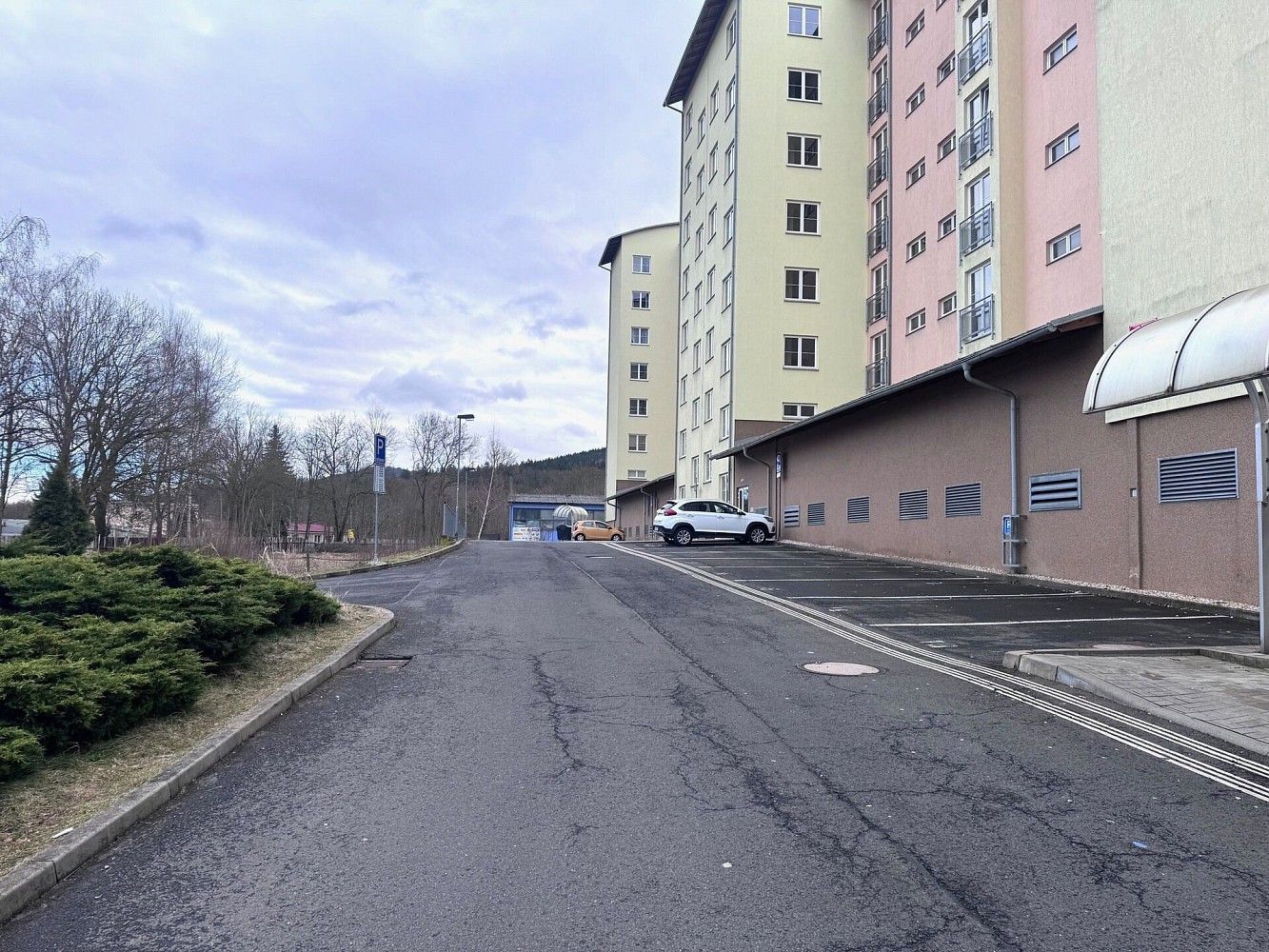 Nemovitost · 13 m² · Karlovy Vary - Drahovice, Karlovarský kraj - 3