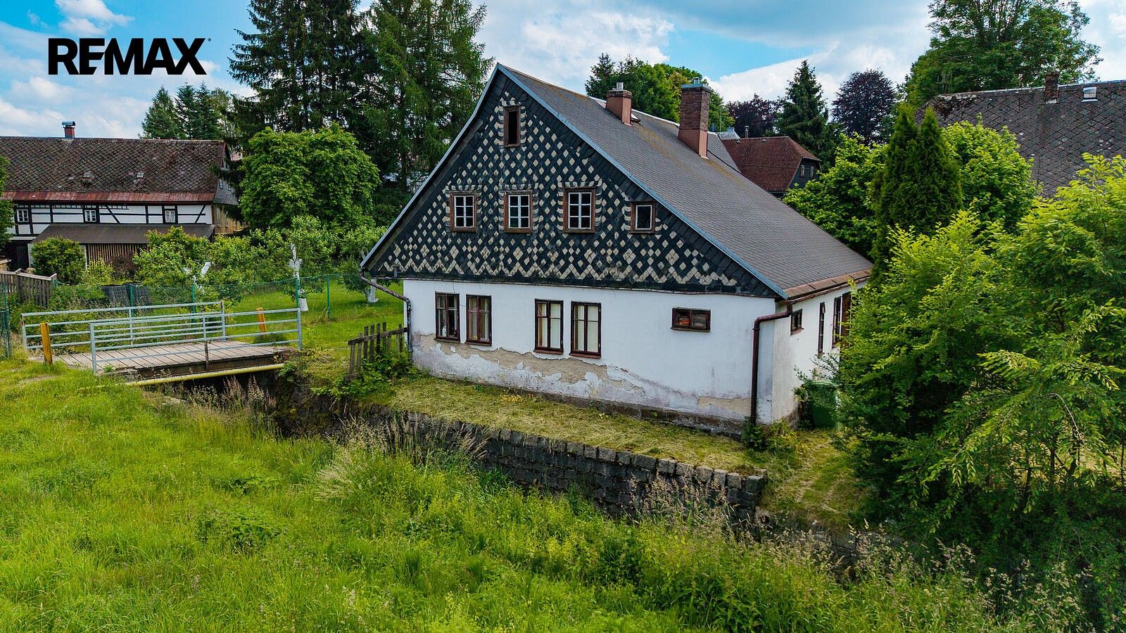 Rodinné domy, Mikulášovice, okres Děčín, Ústecký kraj, 193 m² - 2