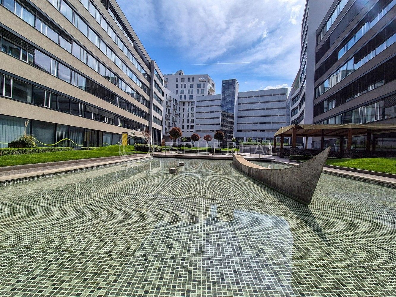 Pronájem kancelář - Brno - Staré Brno, okres Brno-město, Jihomoravský kraj, 200 m² - 5
