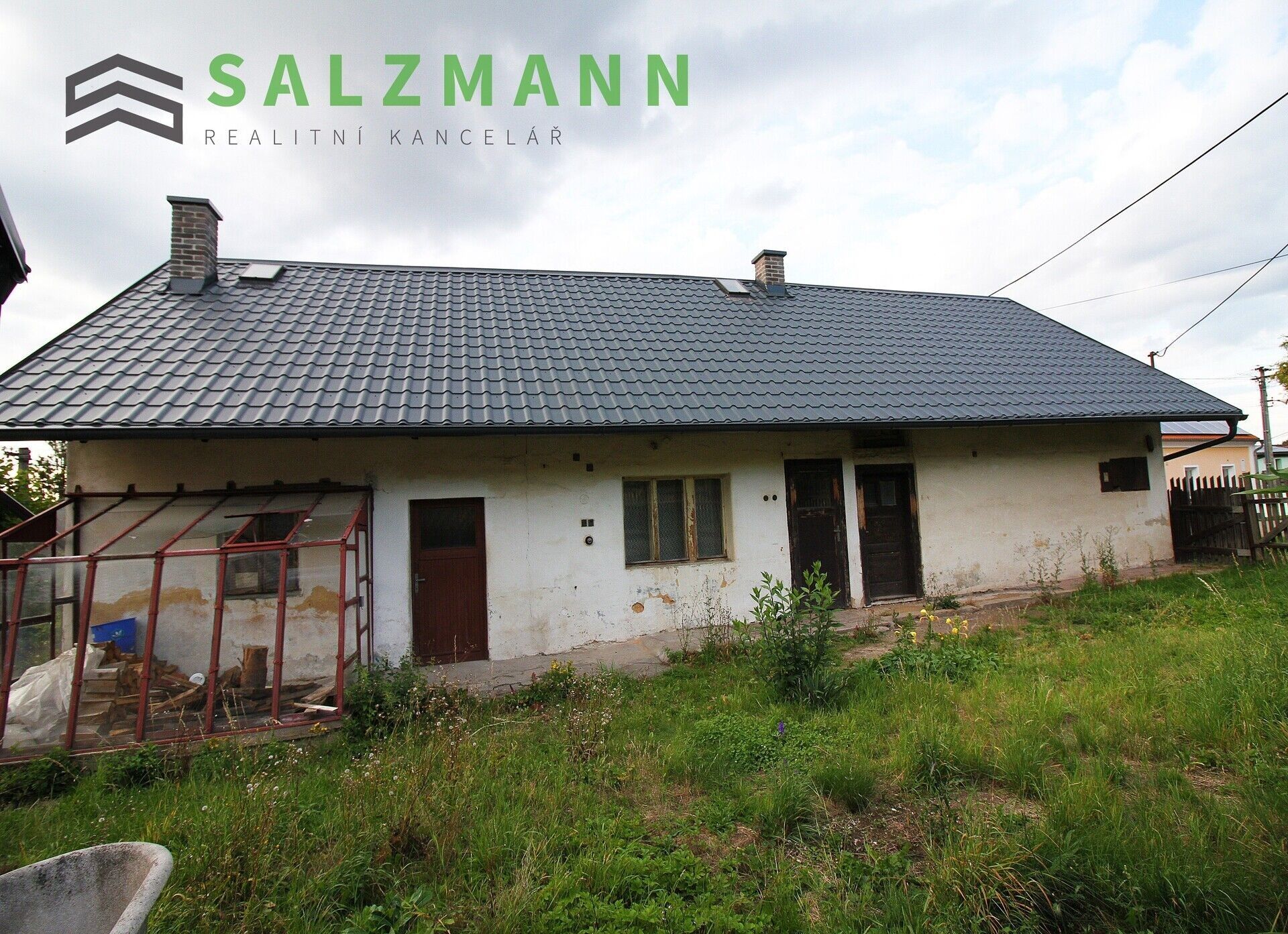 Prodej rodinný dům - Terešov, 95 m²