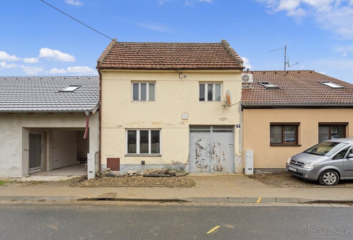 Rodinné domy, Uherské Hradiště, 686 09