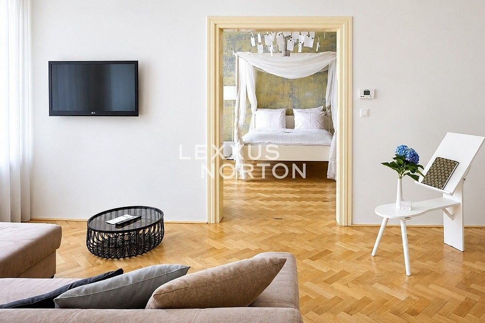 3+kk, Holečkova, Praha 5 - Košíře, 100 m² - 1