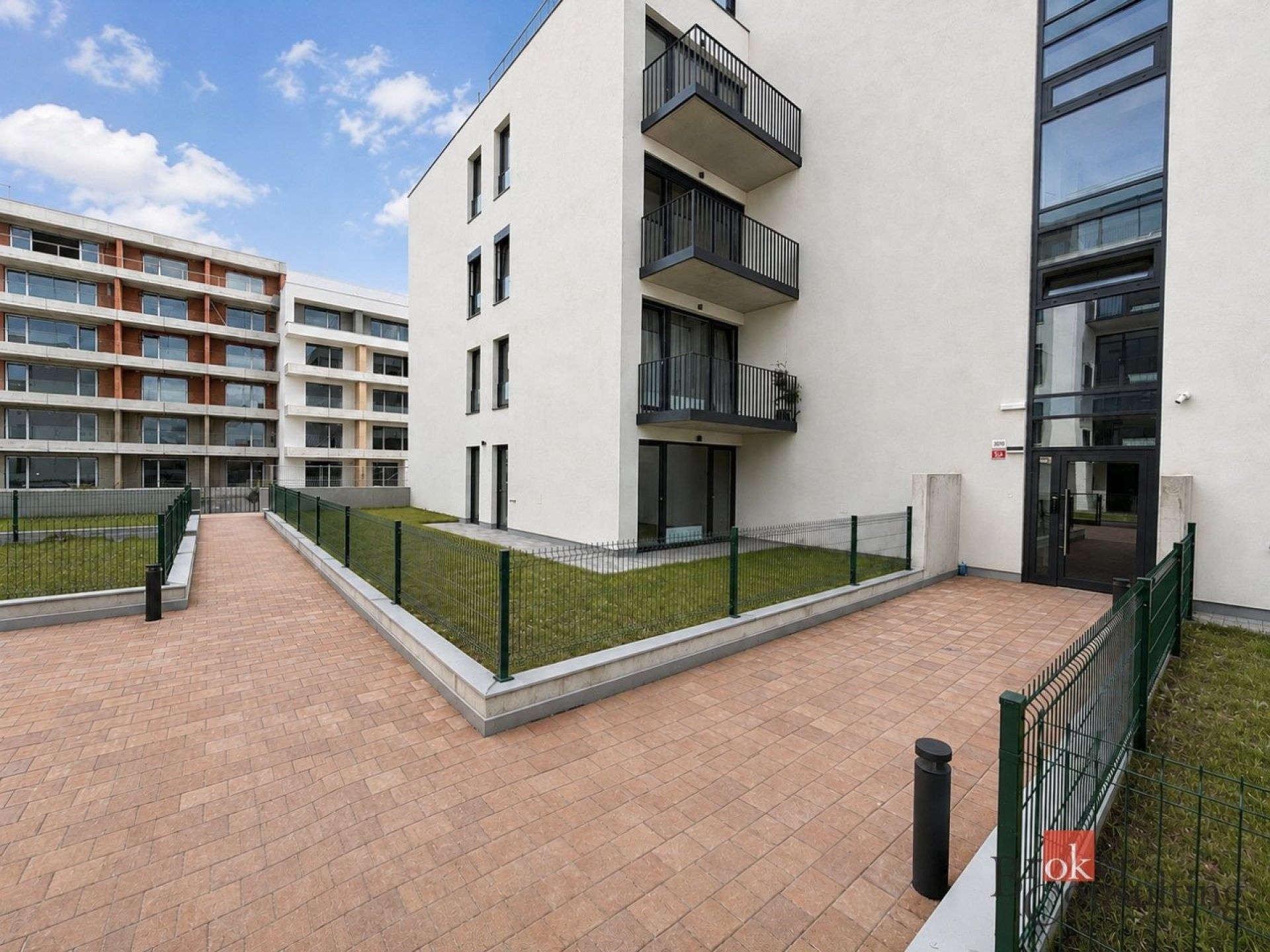 Byt 2+kk, 58 m²