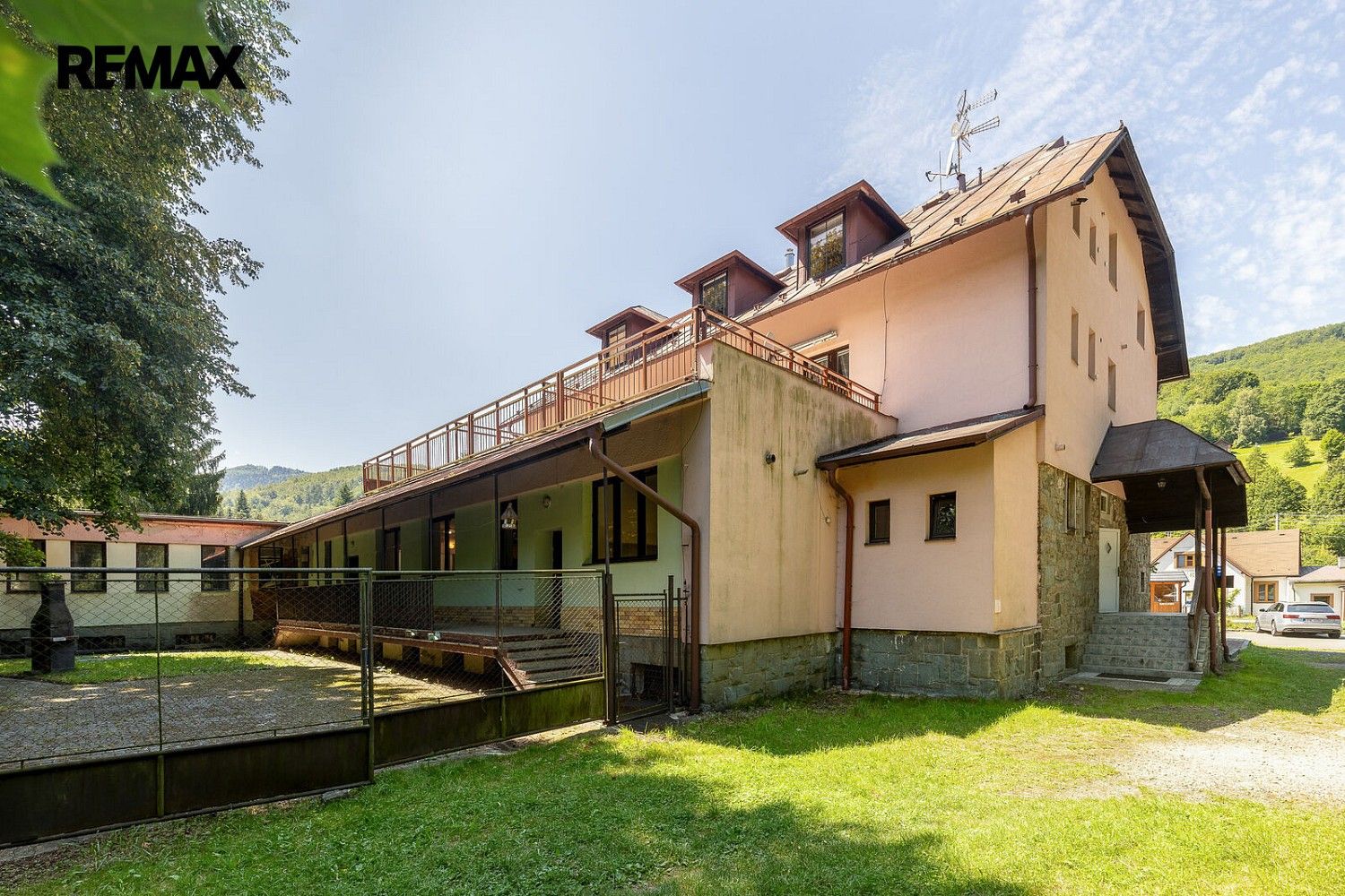 Prodej ubytovací zařízení - Řeka, okres Frýdek-Místek, Moravskoslezský kraj, 802 m² - 5