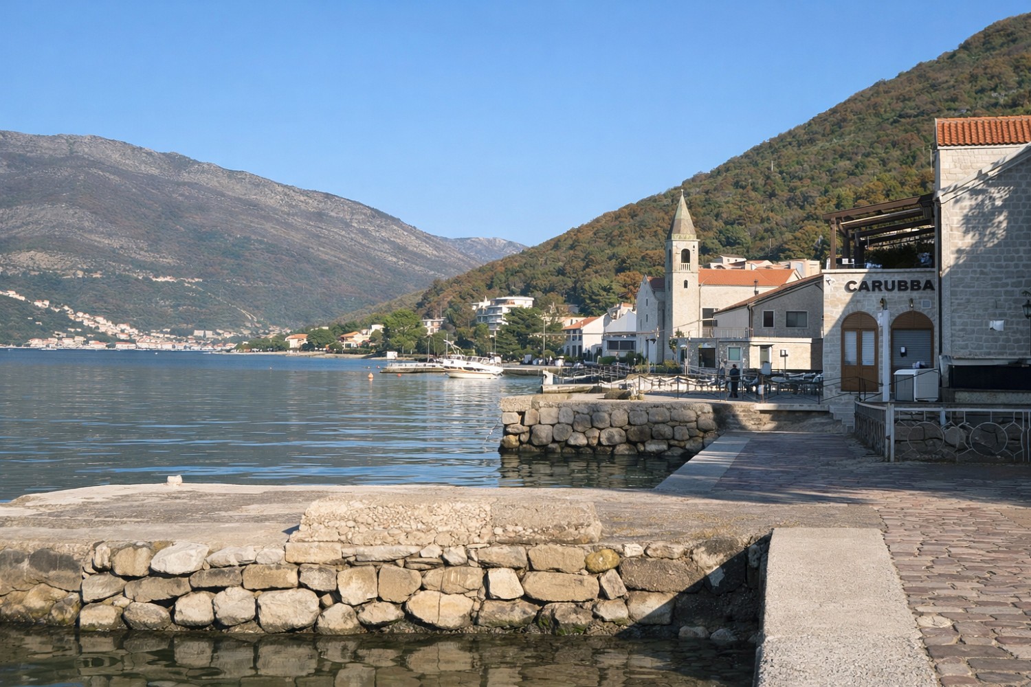 Prodej byt 2+kk - Tivat, Černá Hora, 57 m² - 5