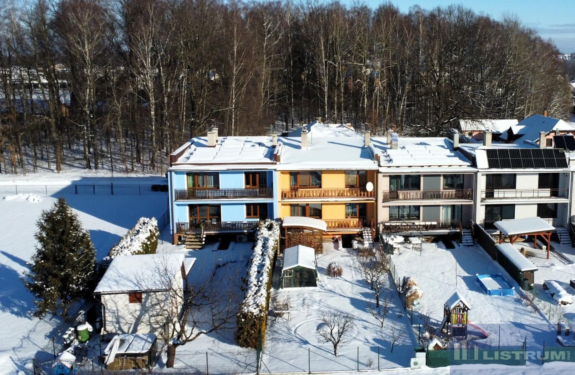 Prodej rodinný dům - Lučina, 270 m²