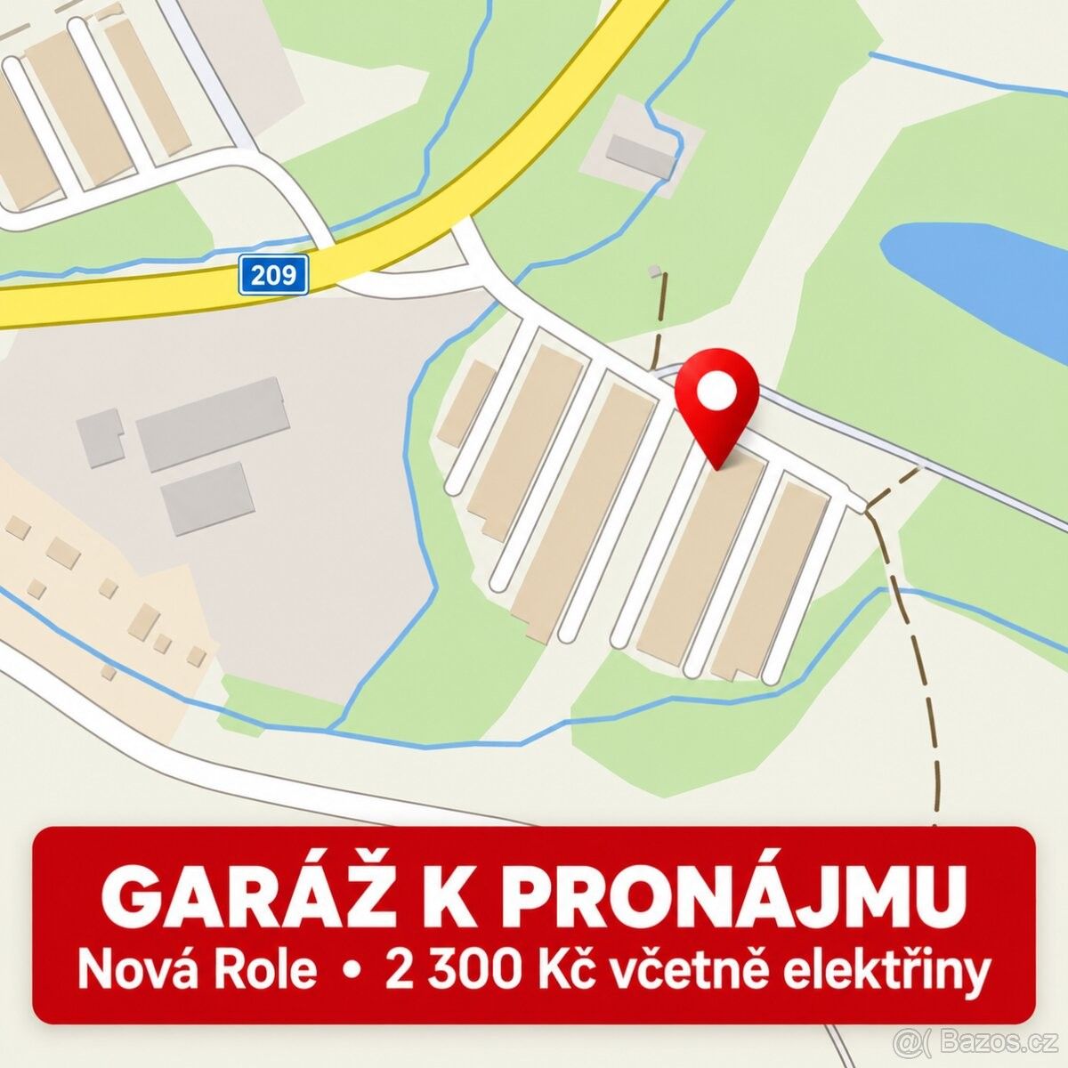 Garáže, Nová Role, 362 25 - 1