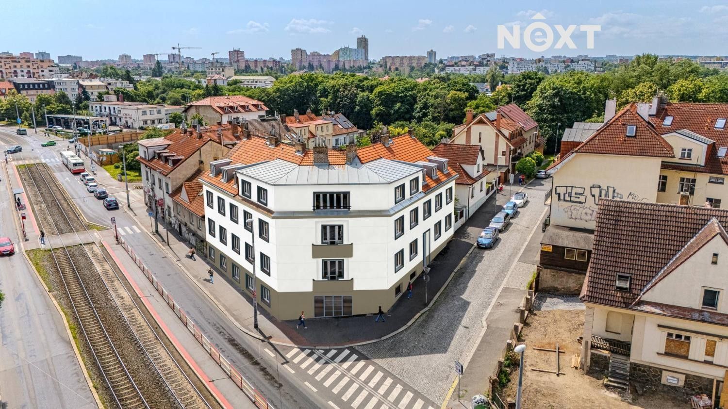 1+kk, Čestlická 1142, Praha Strašnice, 26 m² - 1