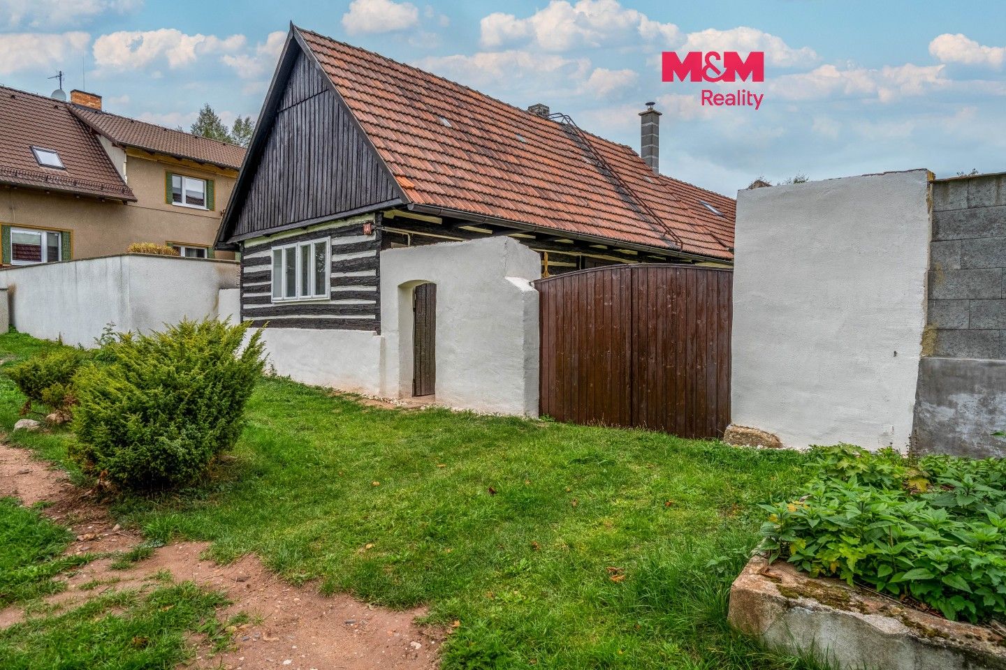 Chalupy, Masarykovo nám., Lužná, 165 m² - 1