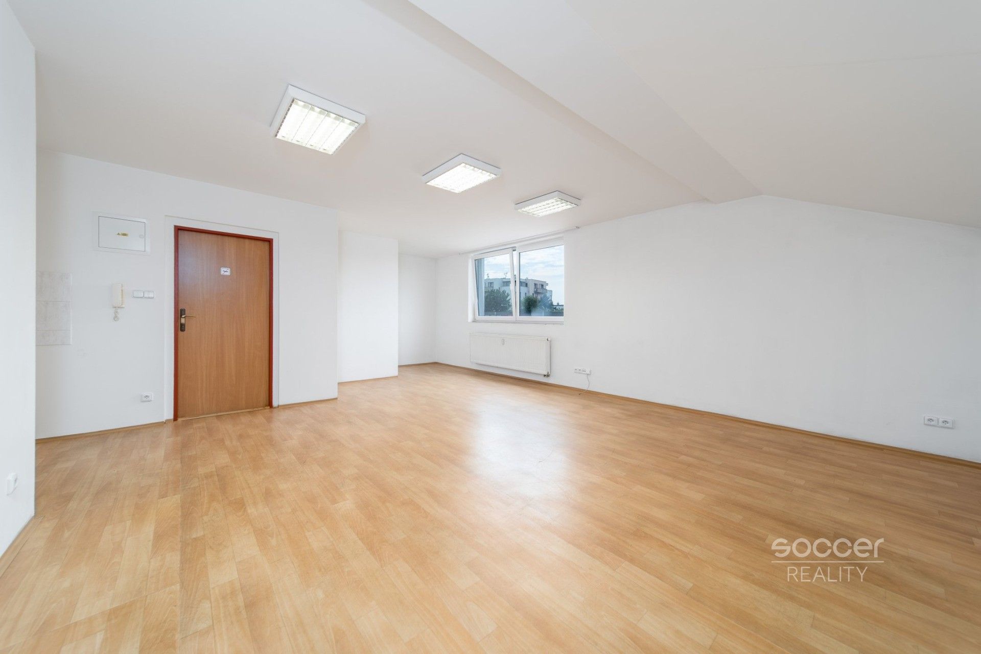 Kanceláře, Říčanská, Jesenice, 123 m²