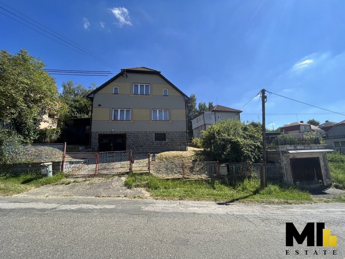 Rodinné domy, Ledeč nad Sázavou, 584 01