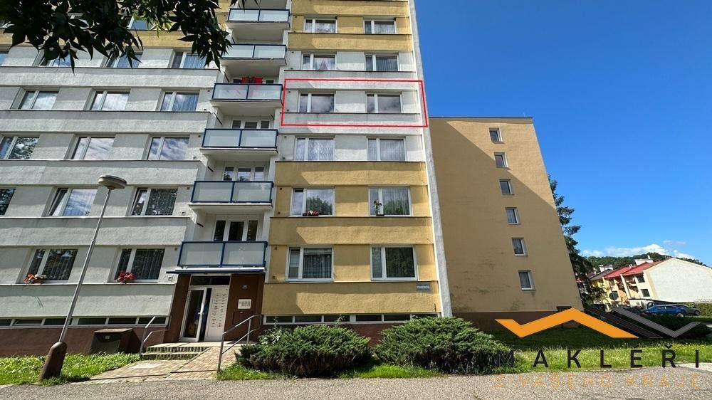 Pronájem byt 3+1 - Pomněnková  , Trutnov, 65 m²