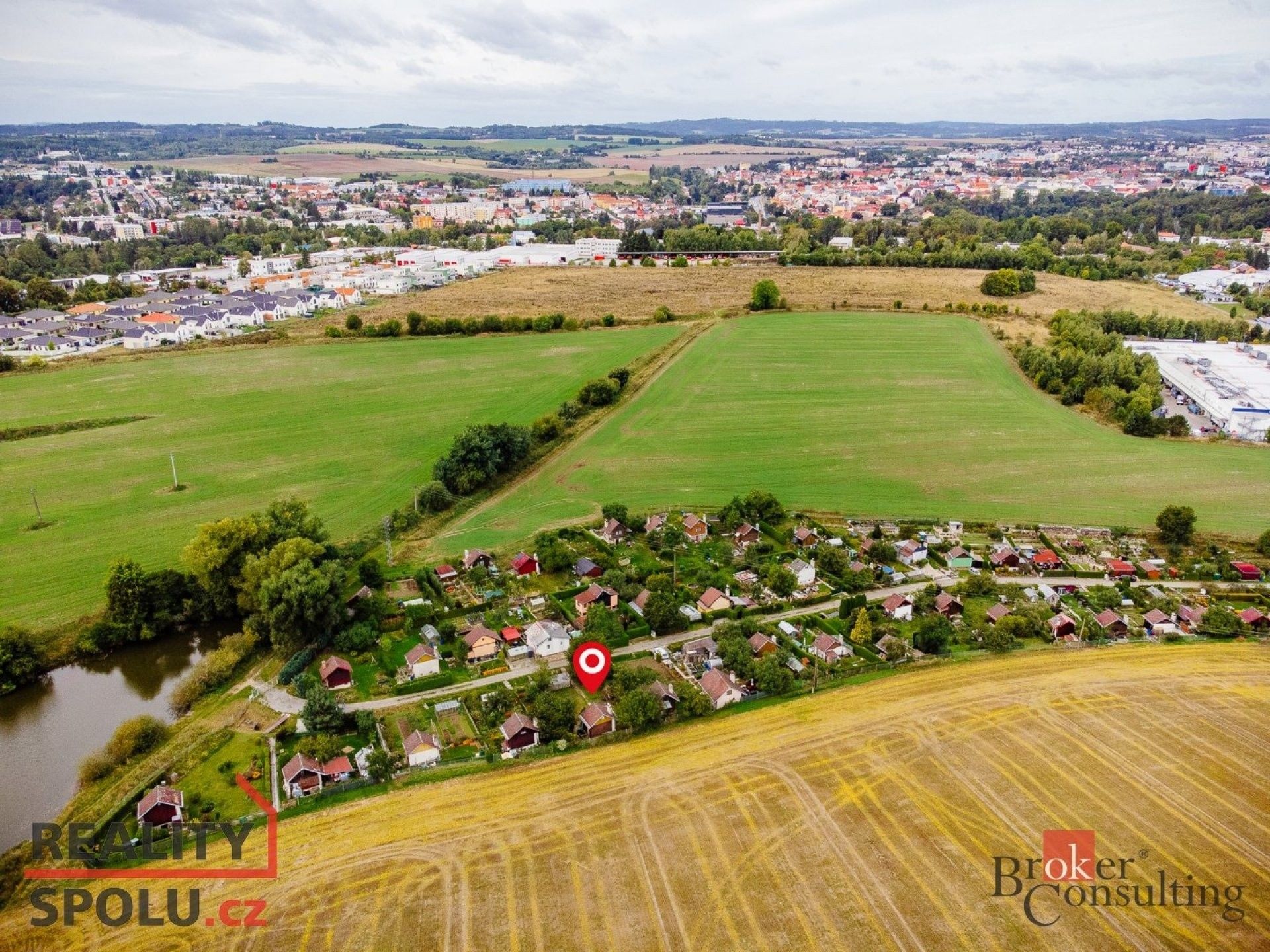 Prodej chata - Helenín, Jihlava, 14 m²