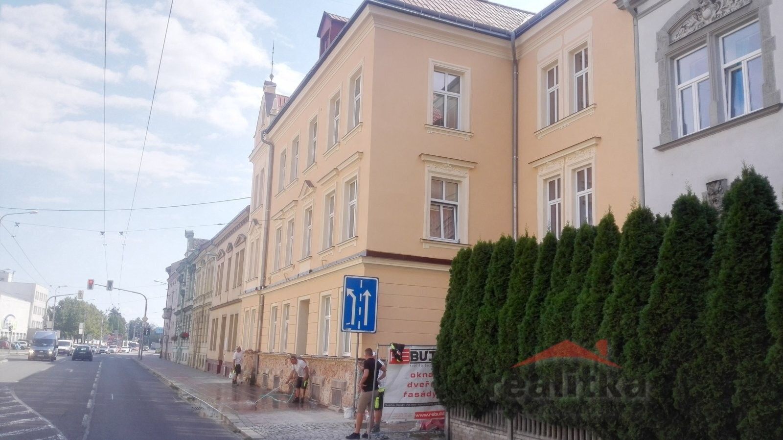 3+kk, Komenského, Opava, 89 m²