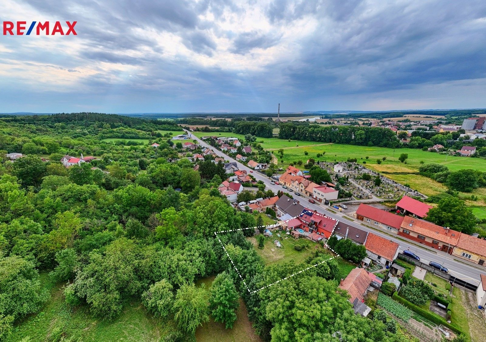 Rodinné domy, Husova, Kopidlno, 150 m²