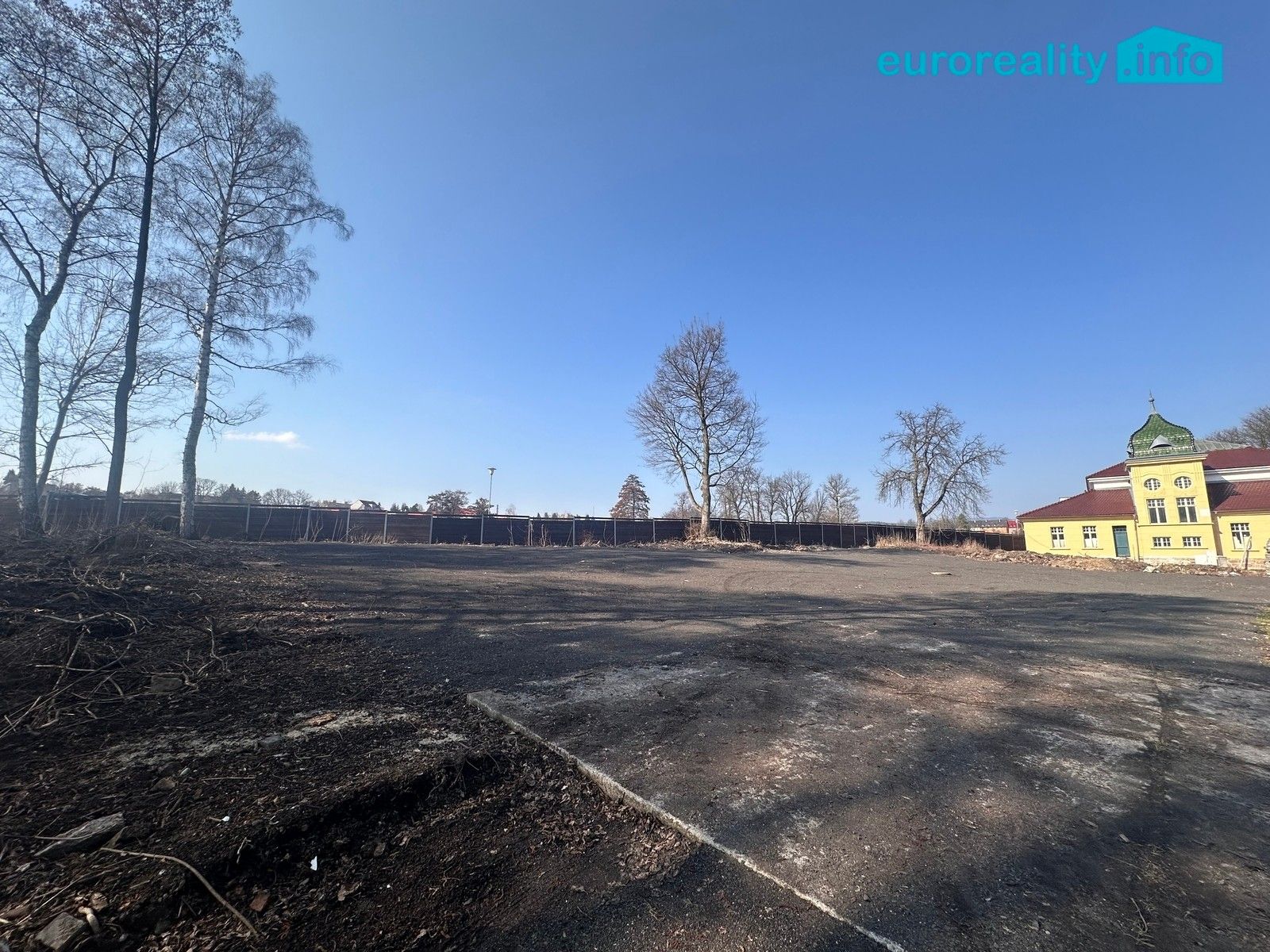 Obchodní prostory · 4 358 m² · Sokolovská, Karlovy Vary Rybáře - 4