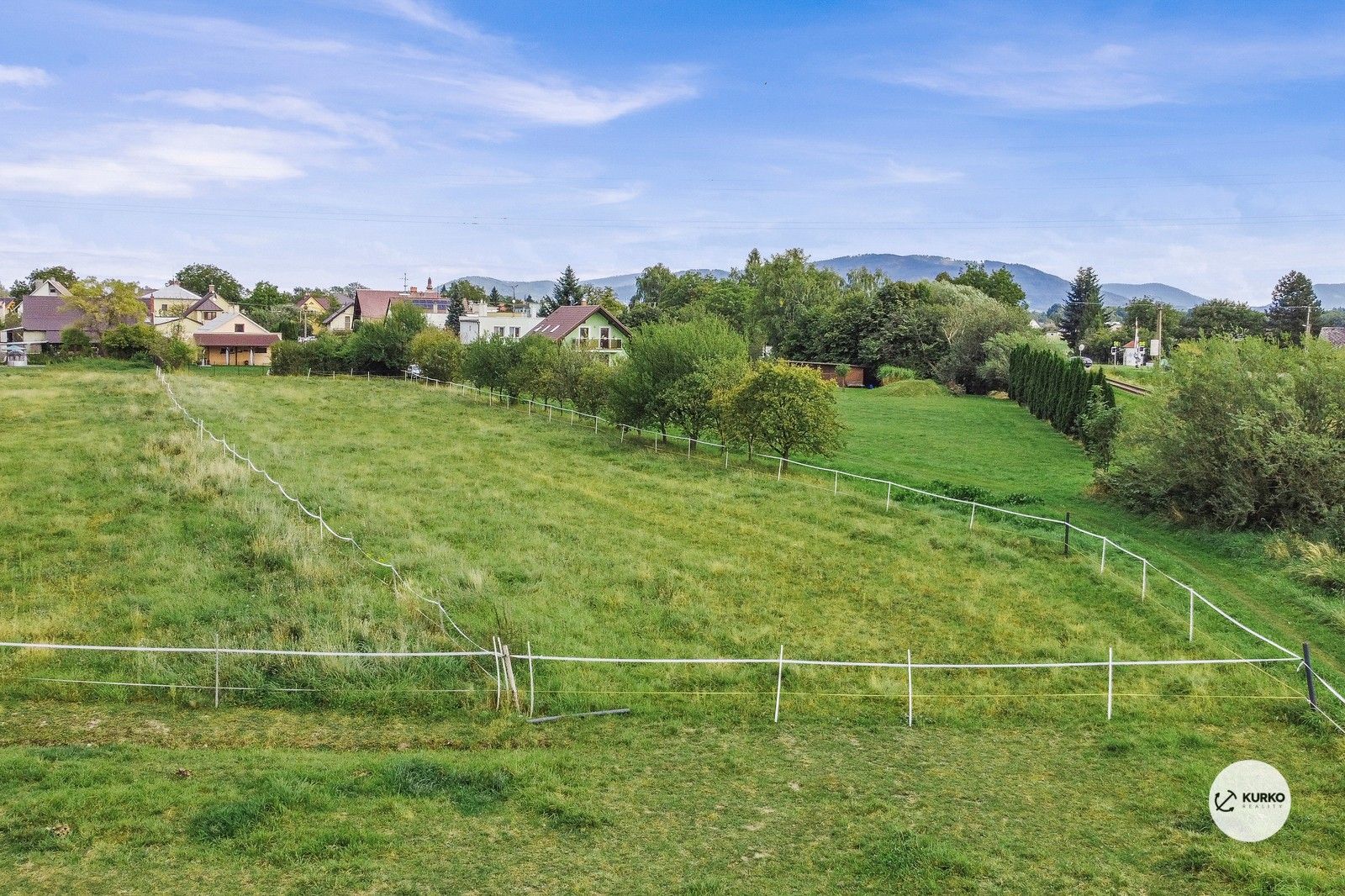 Prodej pozemek pro bydlení - Dobrá, 3 m²