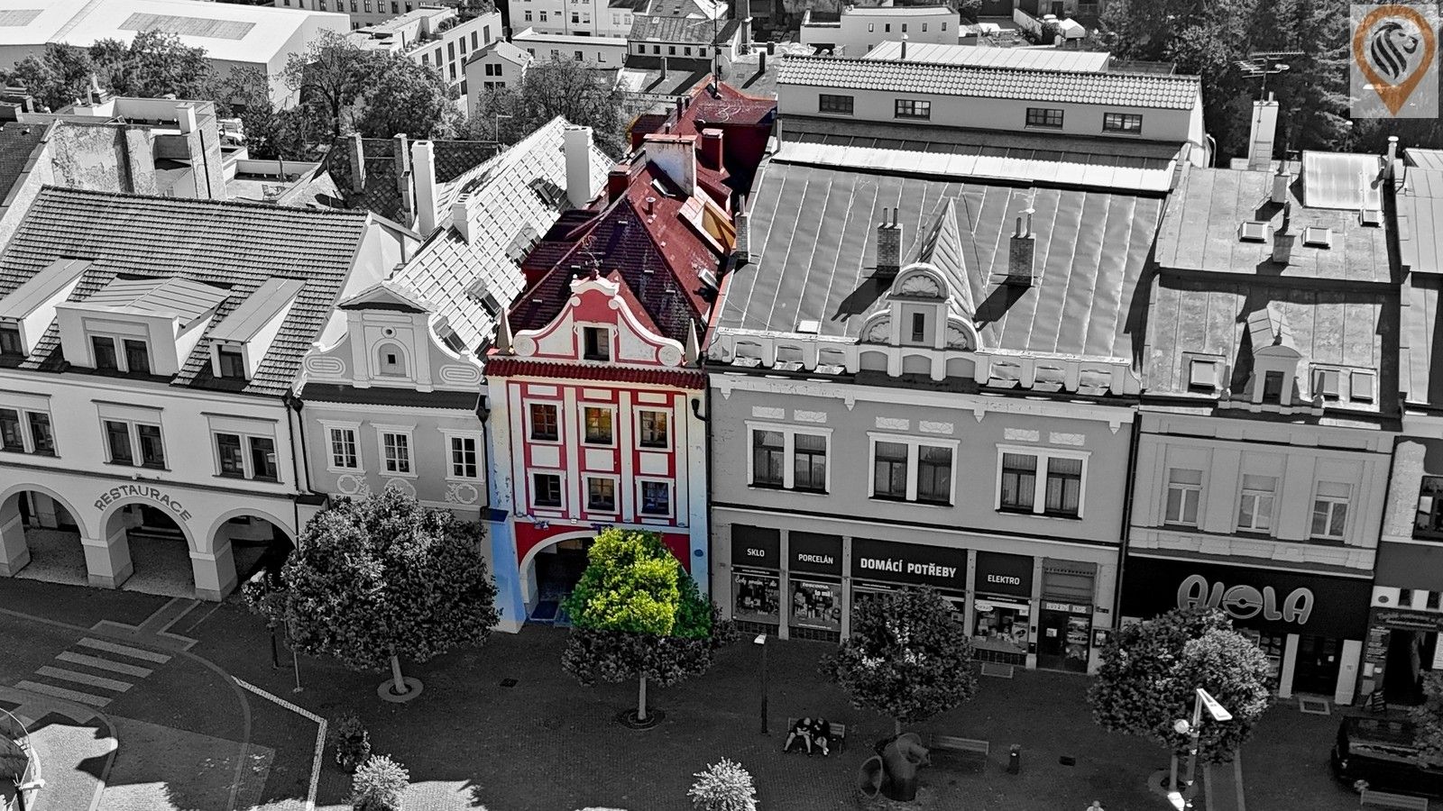 Prodej komerční - Železná, Mladá Boleslav, 1 m²