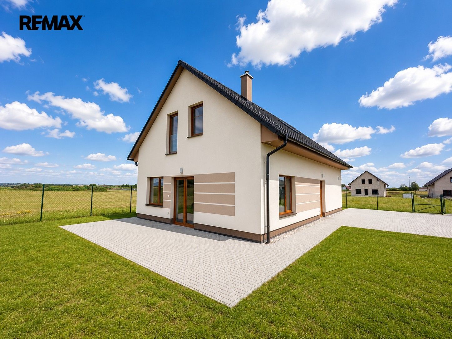 Rodinné domy, Žateckých letců 155, Žatec Bezděkov, 156 m² - 2