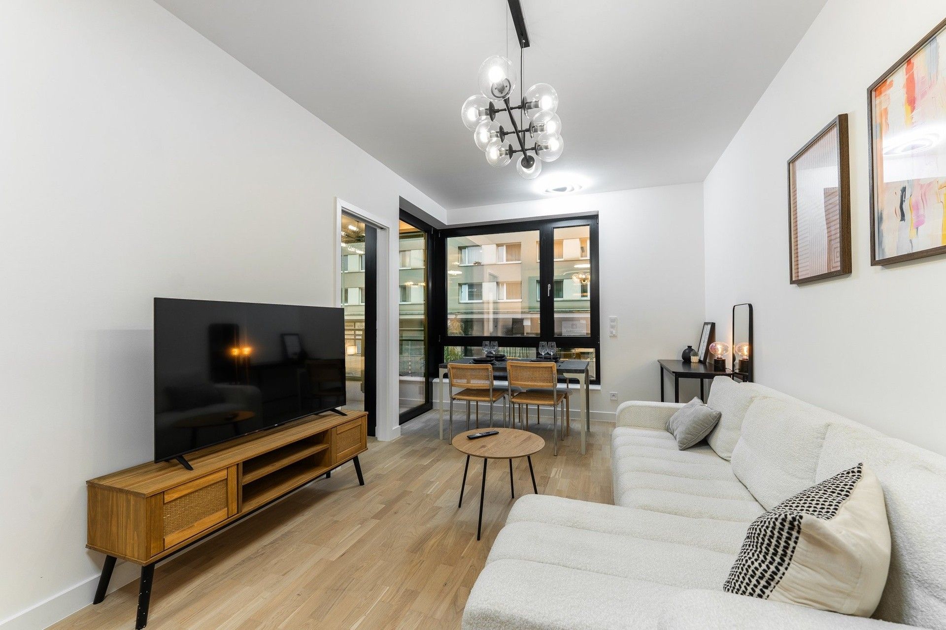 2+kk, Kaplířova, Praha Žižkov, 45 m² - 2