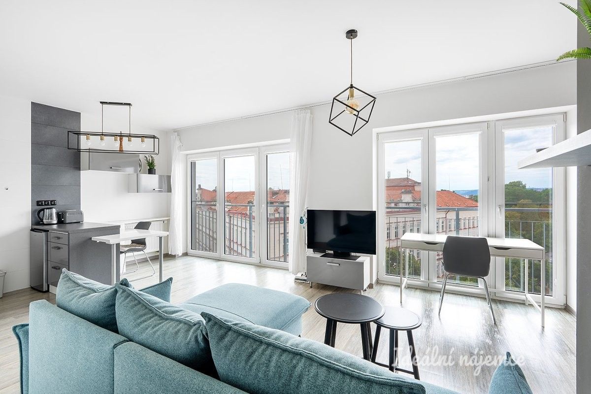 1+kk, Chlumčanského, Praha, 40 m² - 1