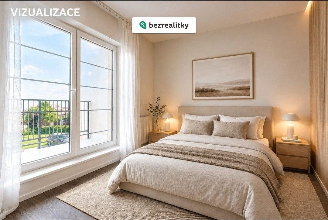 3+kk, Holubice - Kozinec, okres Praha-západ, Středočeský kraj, 75 m² - 1