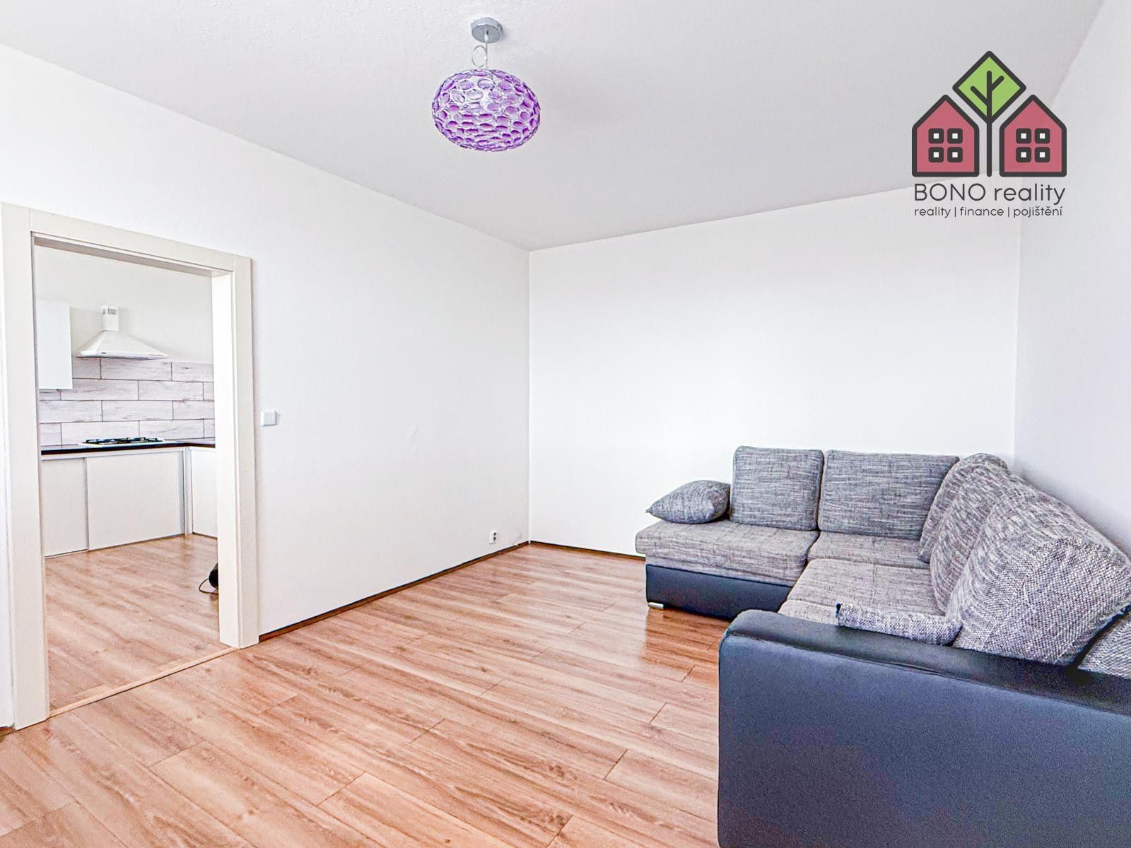 1+1, Švestková, Ústí nad Labem, 34 m² - 2