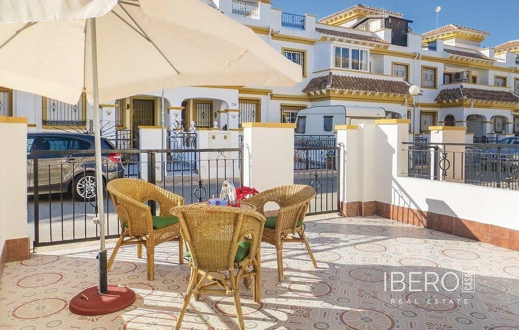 Rodinné domy, Torrevieja, Španělsko, 86 m² - 2