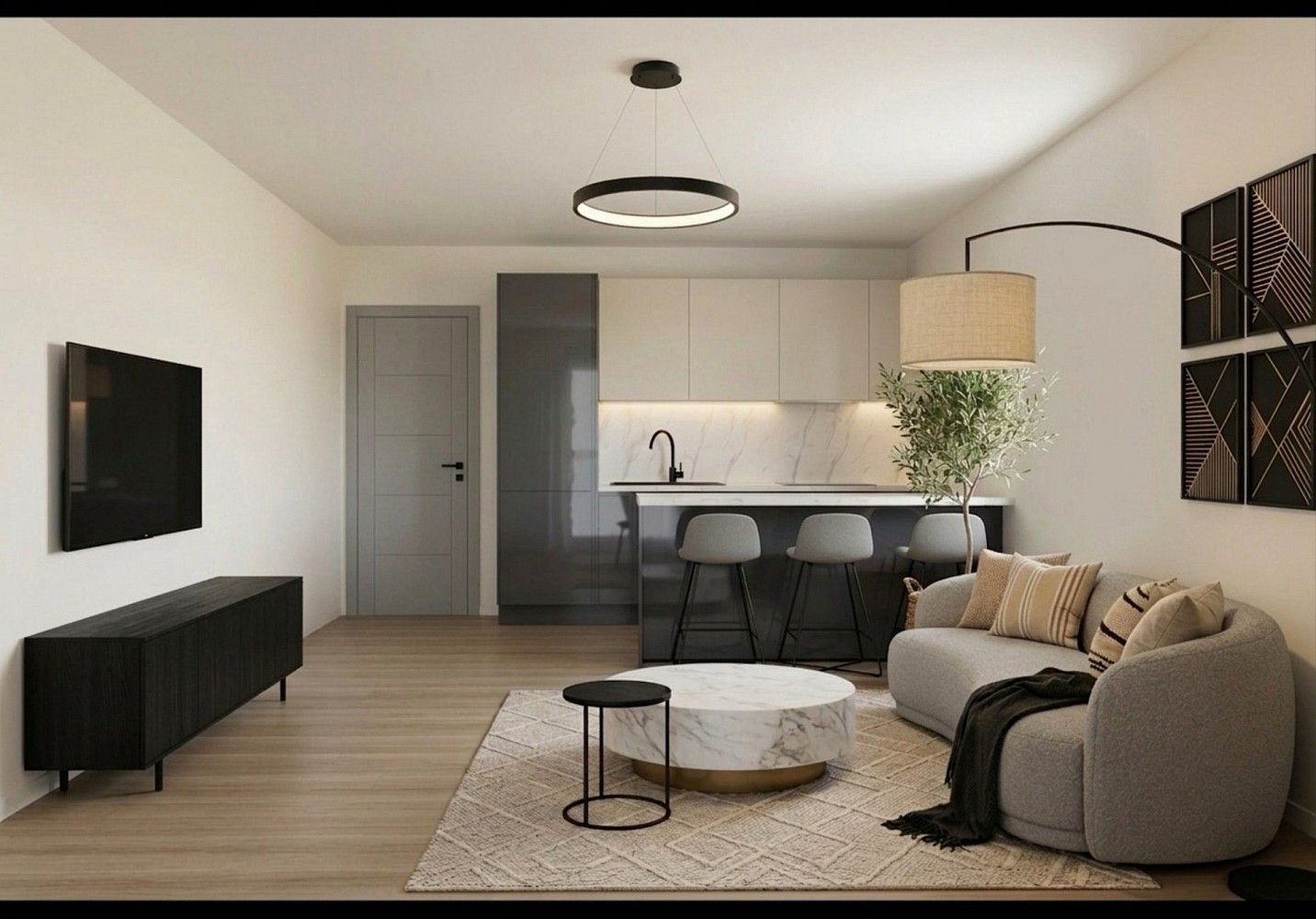 2+kk, Praha - Nusle, okres Praha 4, Hlavní město Praha, 52 m² - 1