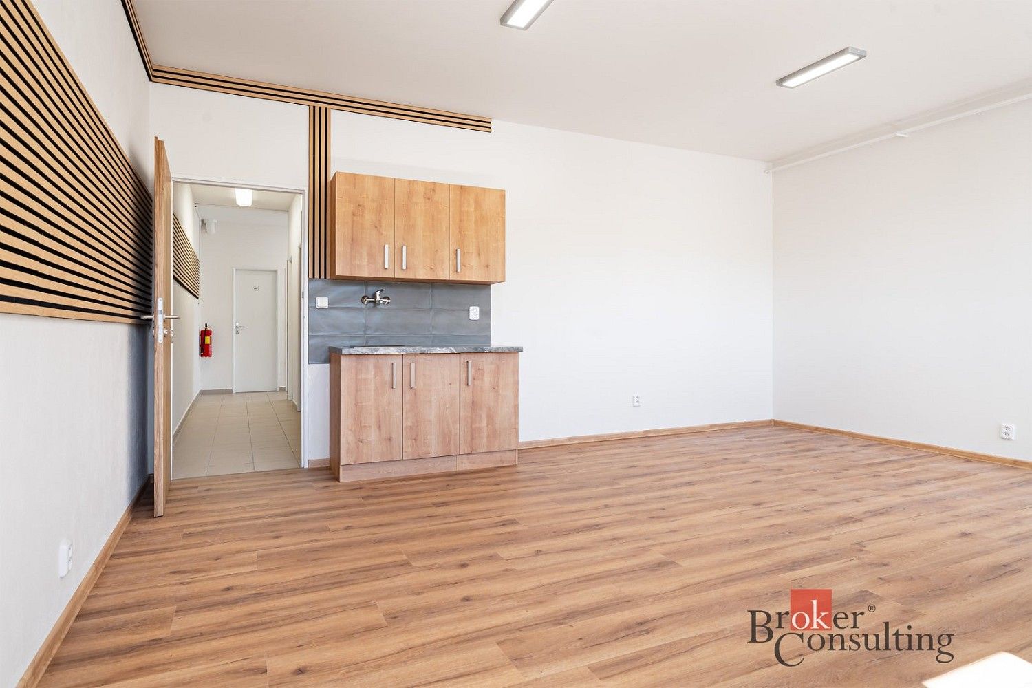 Pronájem kancelář - Republikánská, Plzeň - Lobzy, 80 m² - 5