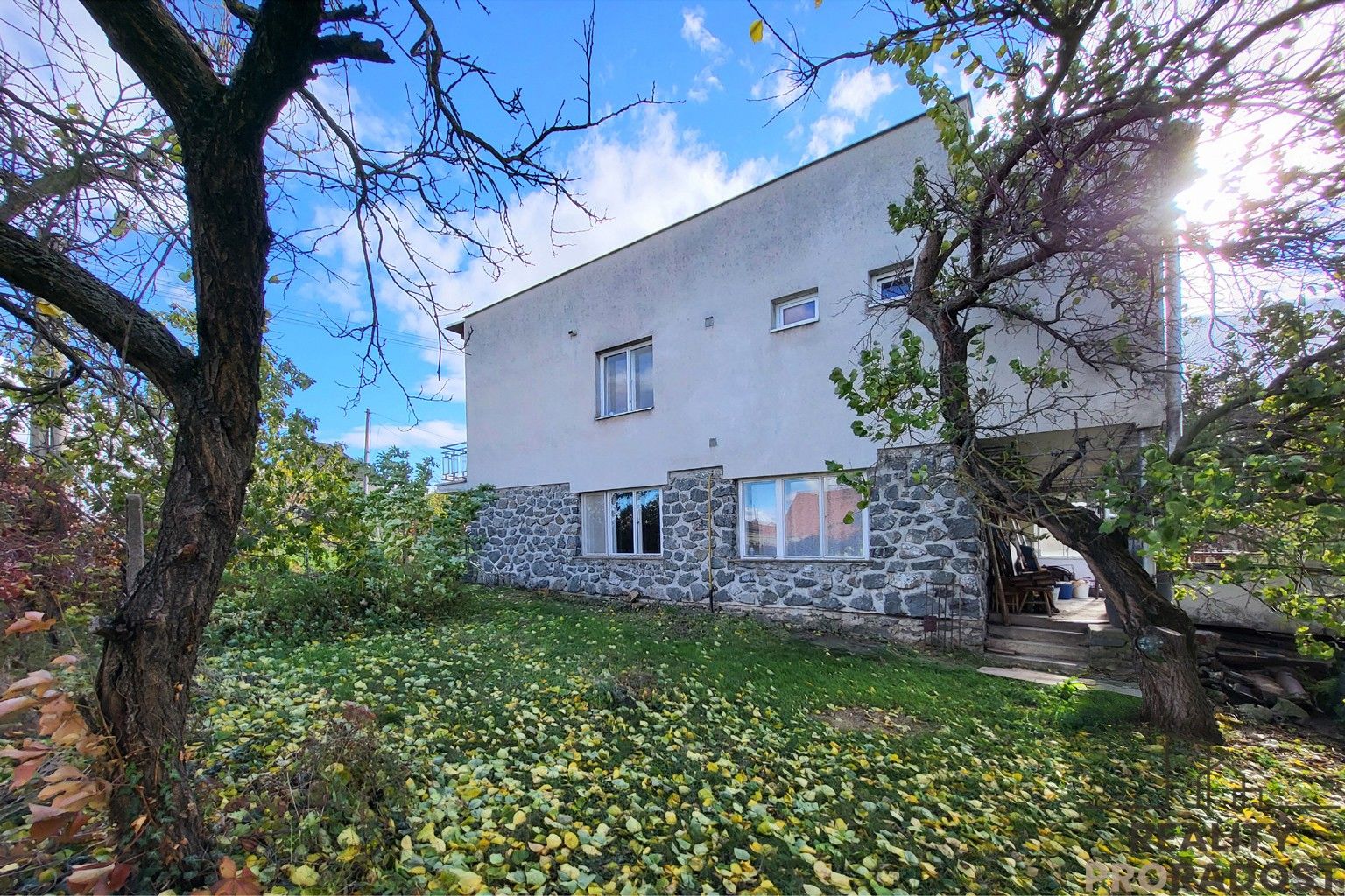 Prodej rodinný dům - Václavov, Miroslav, 190 m²