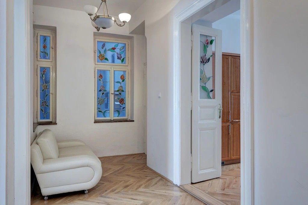 Byt 3+1 · 91 m² · Štěpánská 629/59, Praha - 4