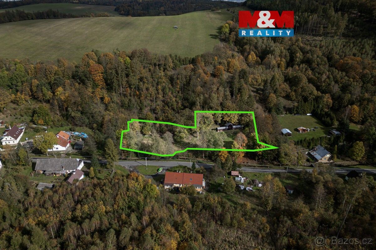 Pozemky pro bydlení, Moravský Beroun, 793 05