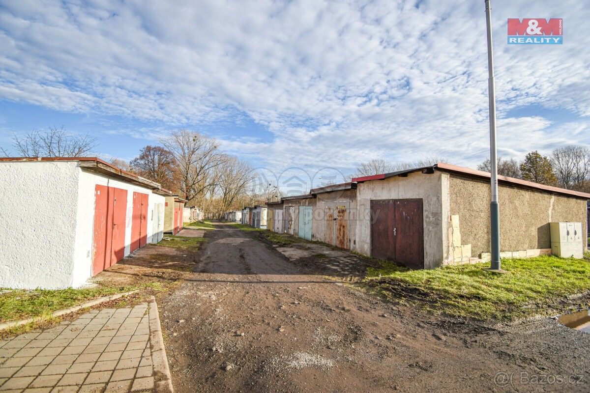 Prodej garáž - Ostrava, 710 00, 25 m²