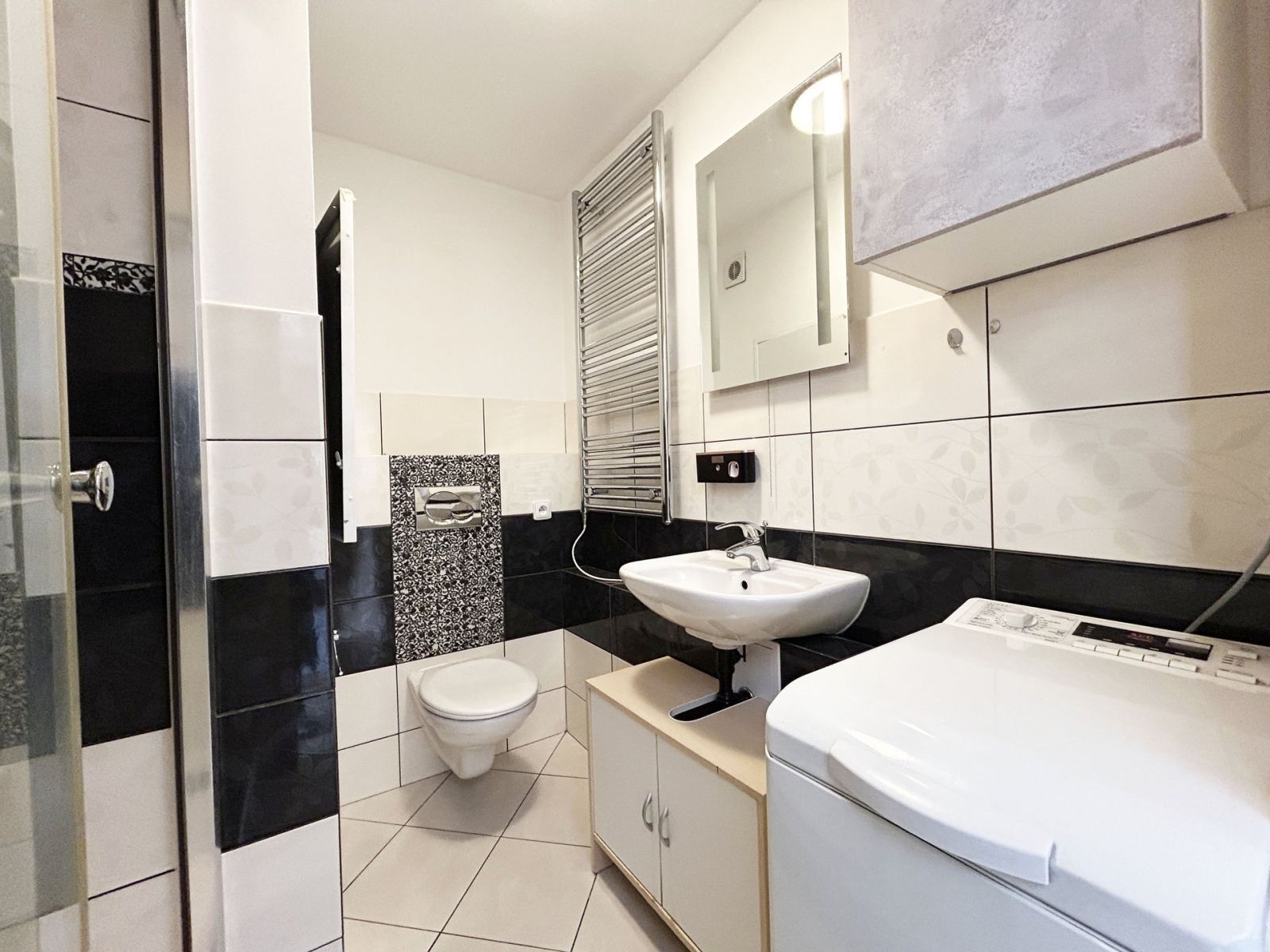 Byt 2+kk · 36 m² · Zvolská, Praha - Kamýk - 4