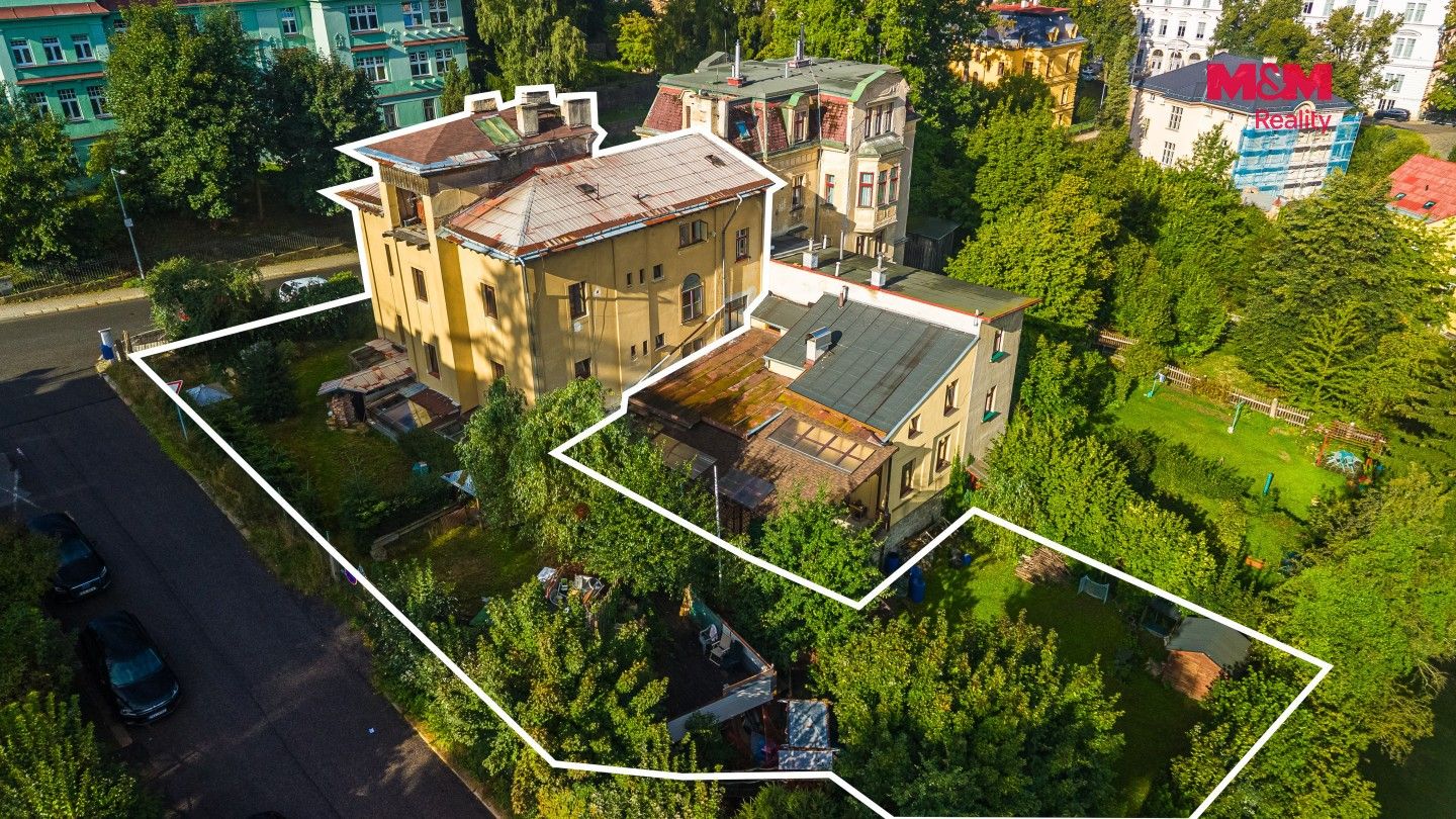 Rodinné domy, Klostermannova, Liberec, 240 m² - 2