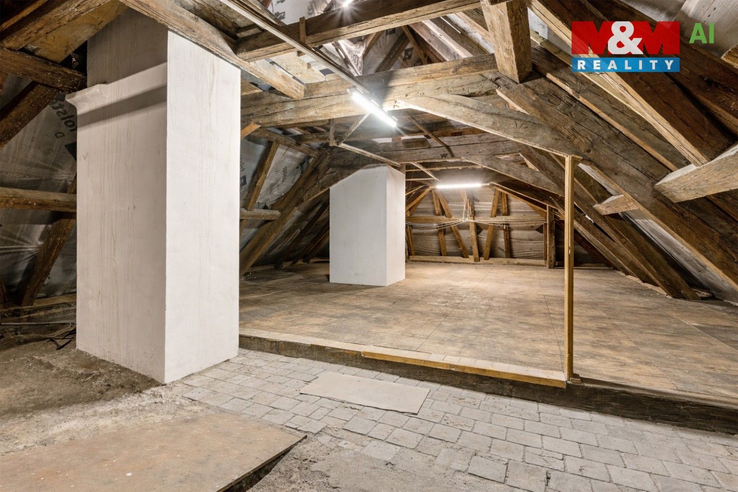 Ubytovací zařízení · 230 m² · Wolkerova, Postoloprty - 4