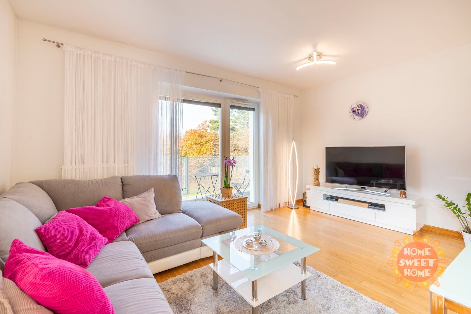 3+kk, Klečkova, Praha, 79 m²