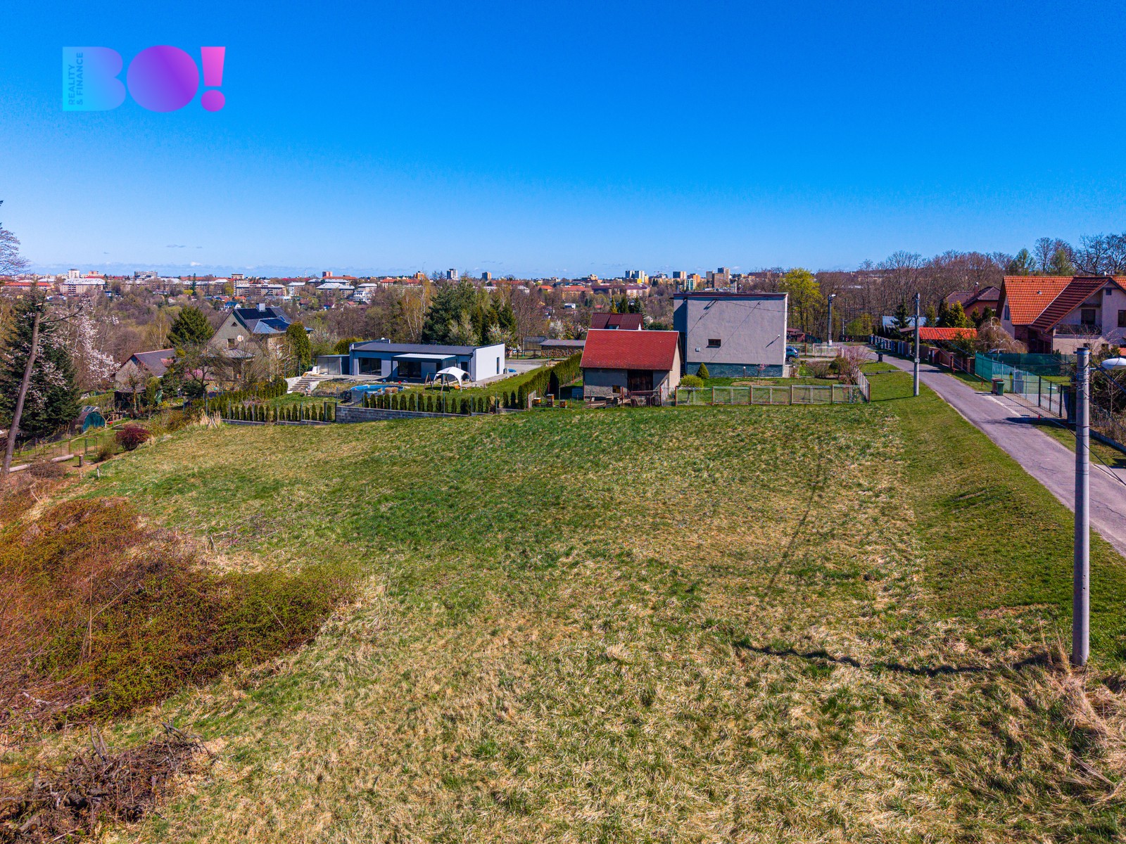 Prodej pozemek pro bydlení - Havířov, 1 649 m² - 5